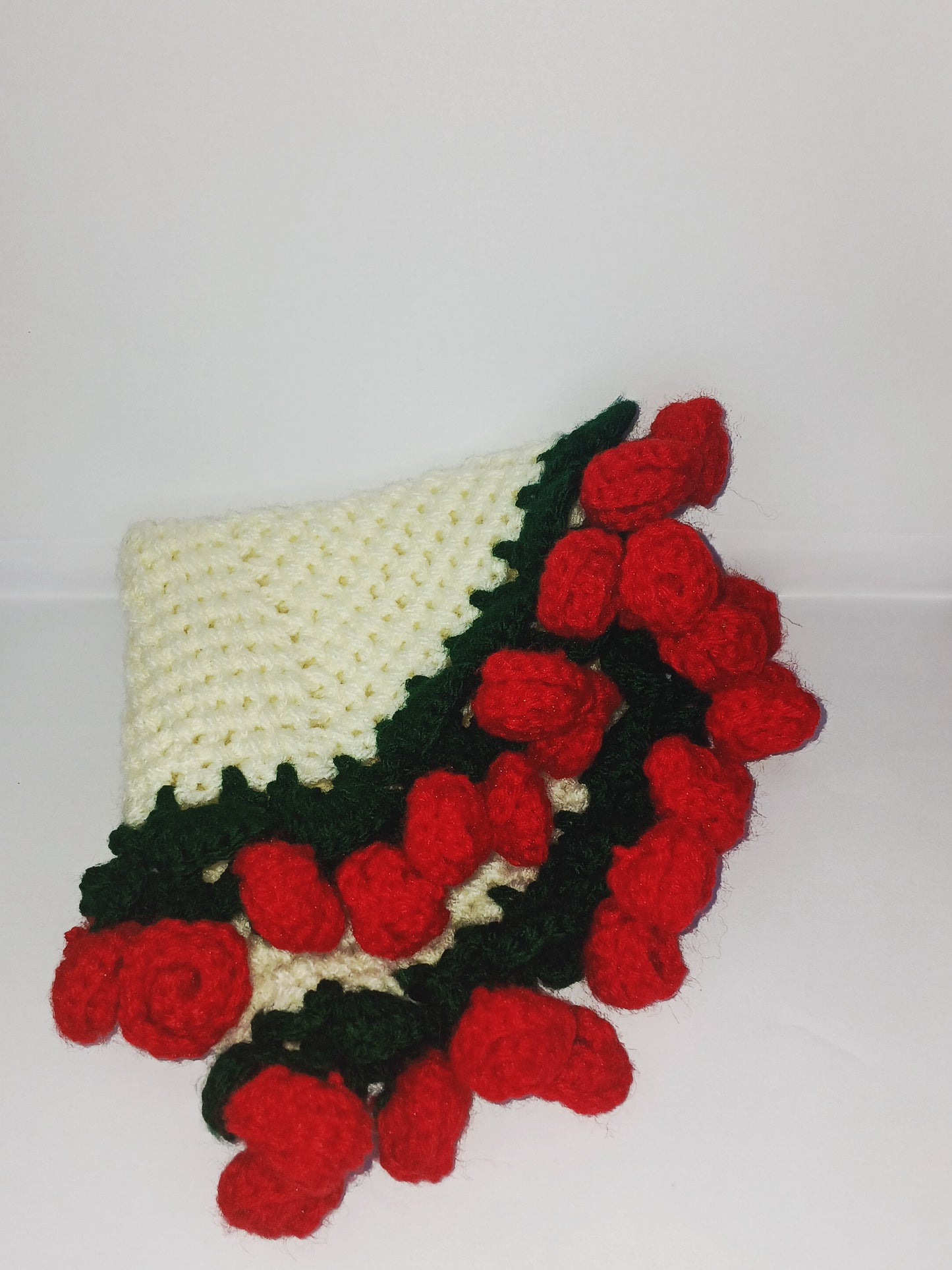 Rosette Bloom Set – Coaster Bouquet with a Twist