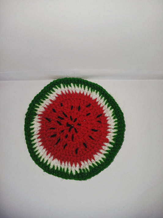 Watermelon Coasters