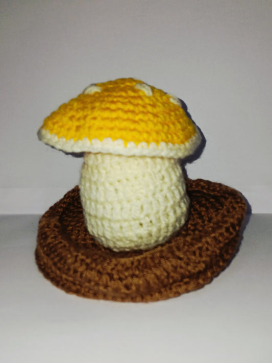 Mushroom Trinket Keeper