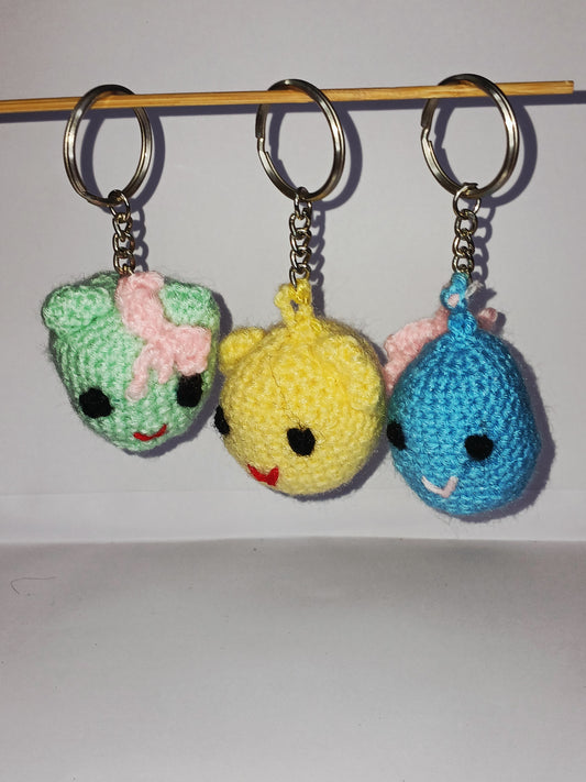 Bear Keychains