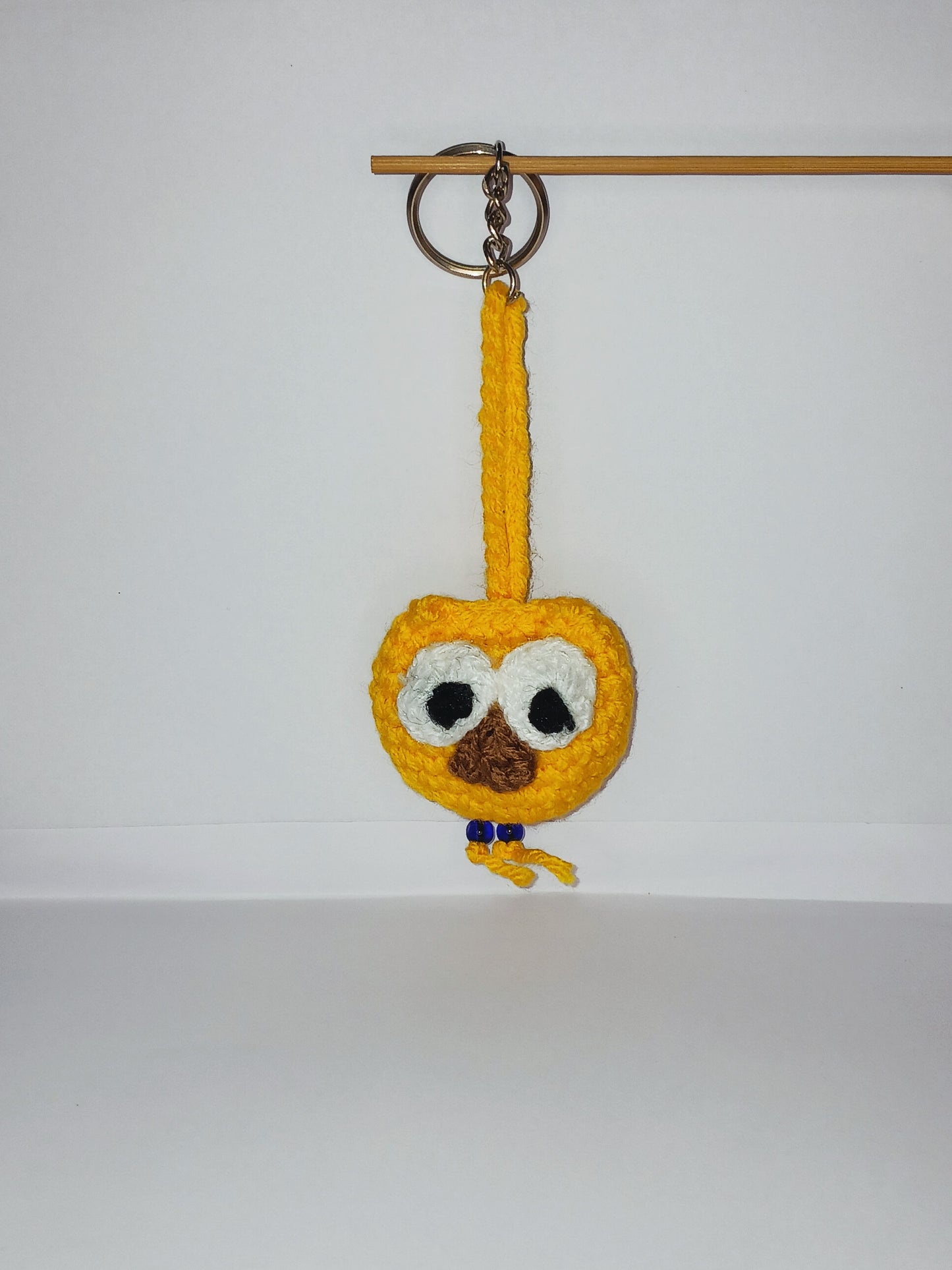 Owlie Keychain