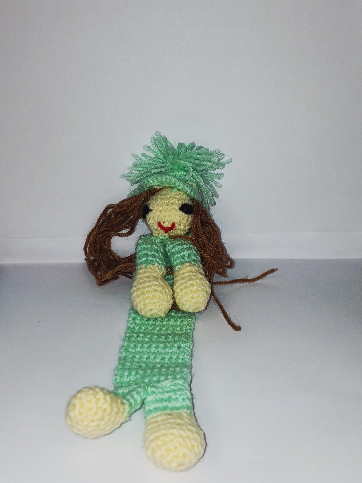 Doll Bookmark