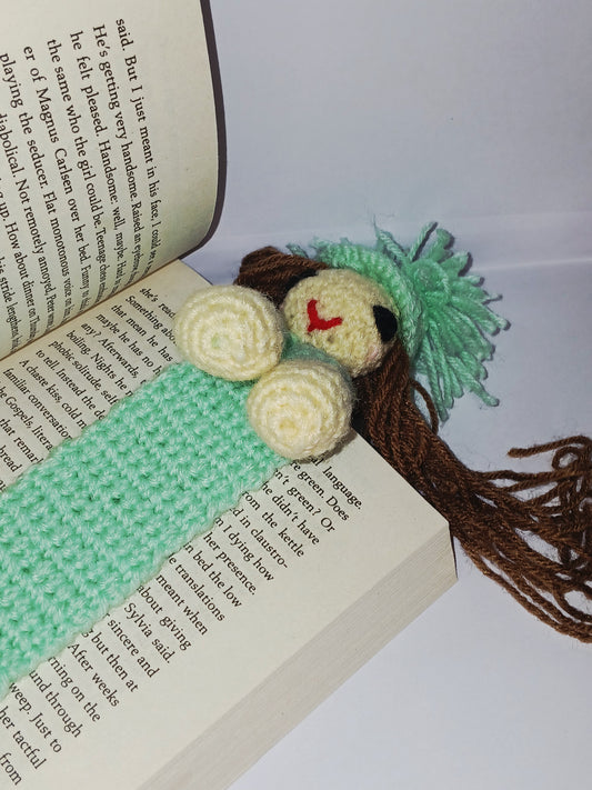 Doll Bookmark