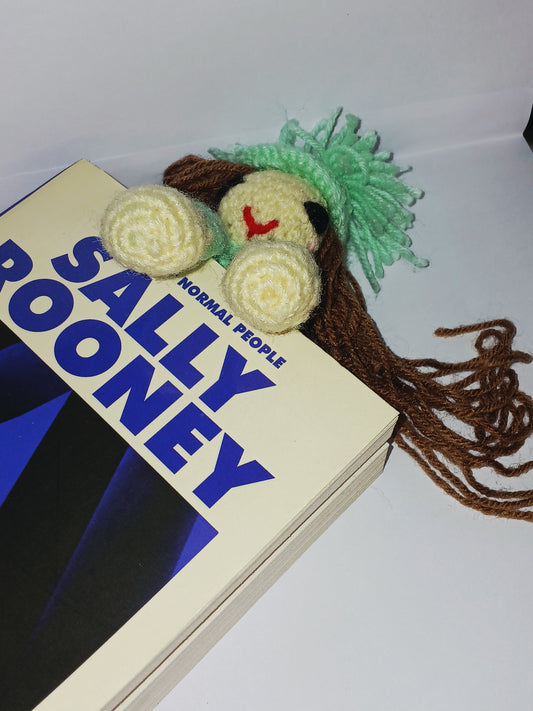 Doll Bookmark