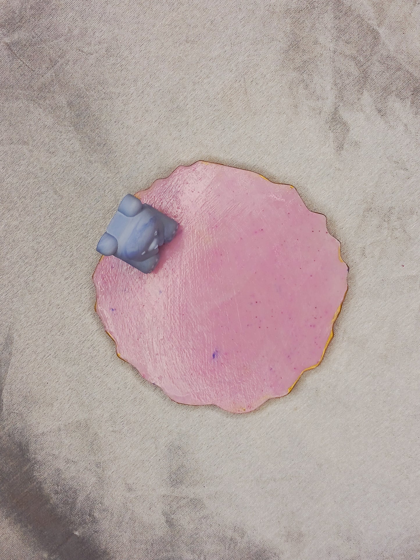 Teddy Trinket Tray