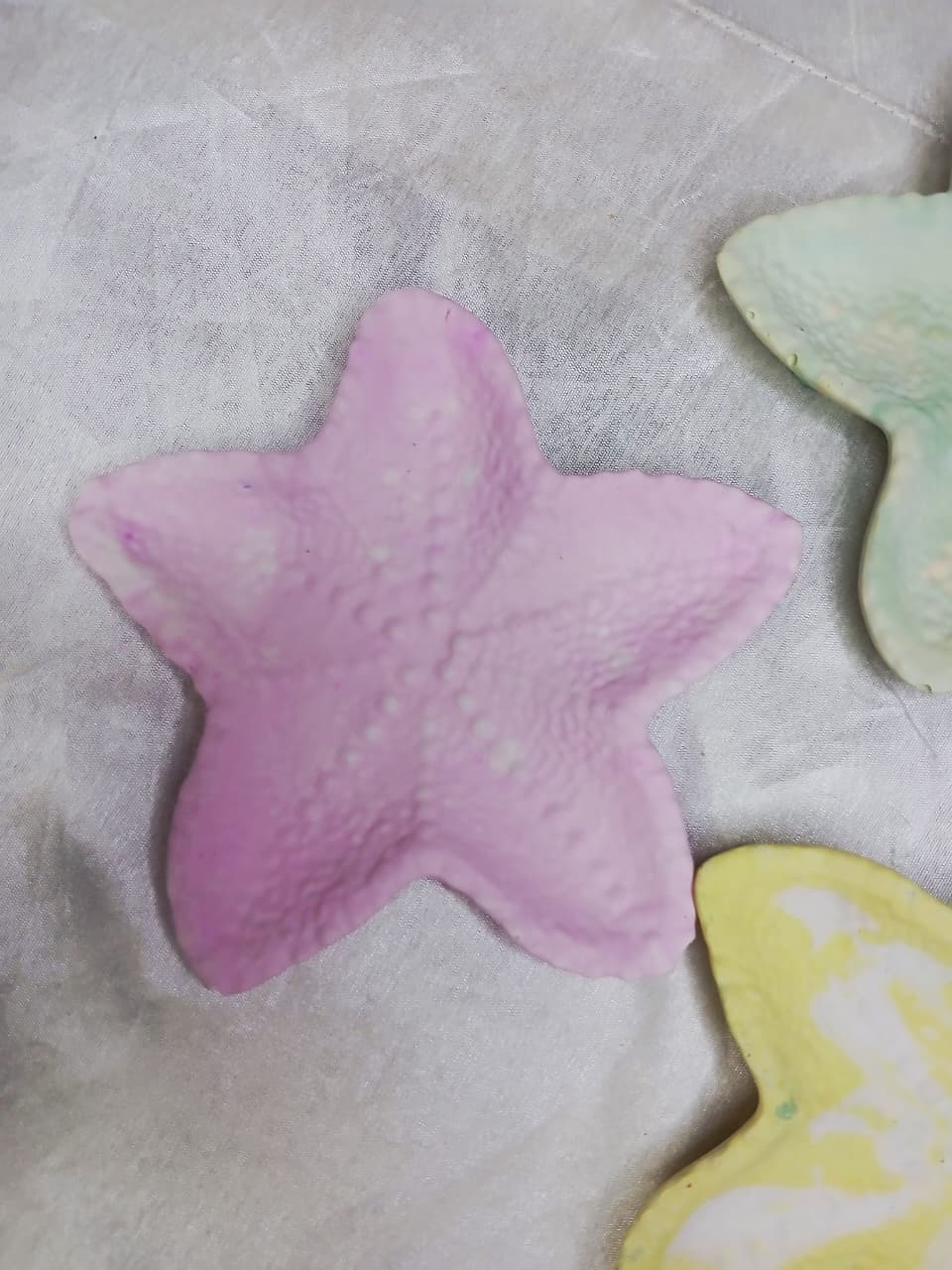 Pastel Star Tray