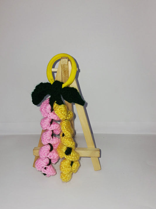Swirl Pop Hair Tie