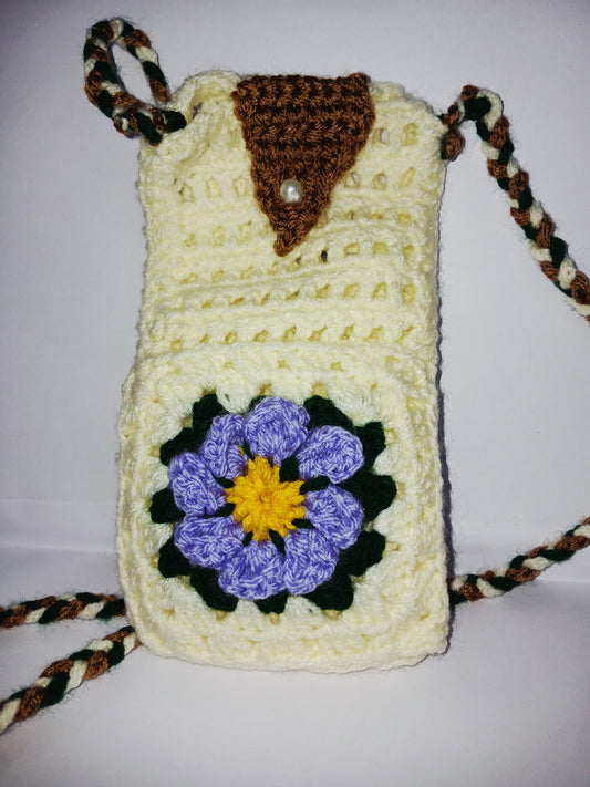 Snow Stitch Case