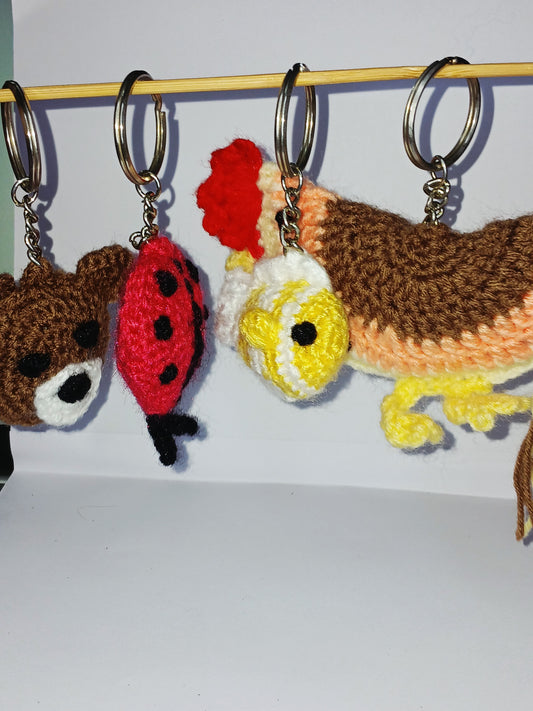 Animal Keychains