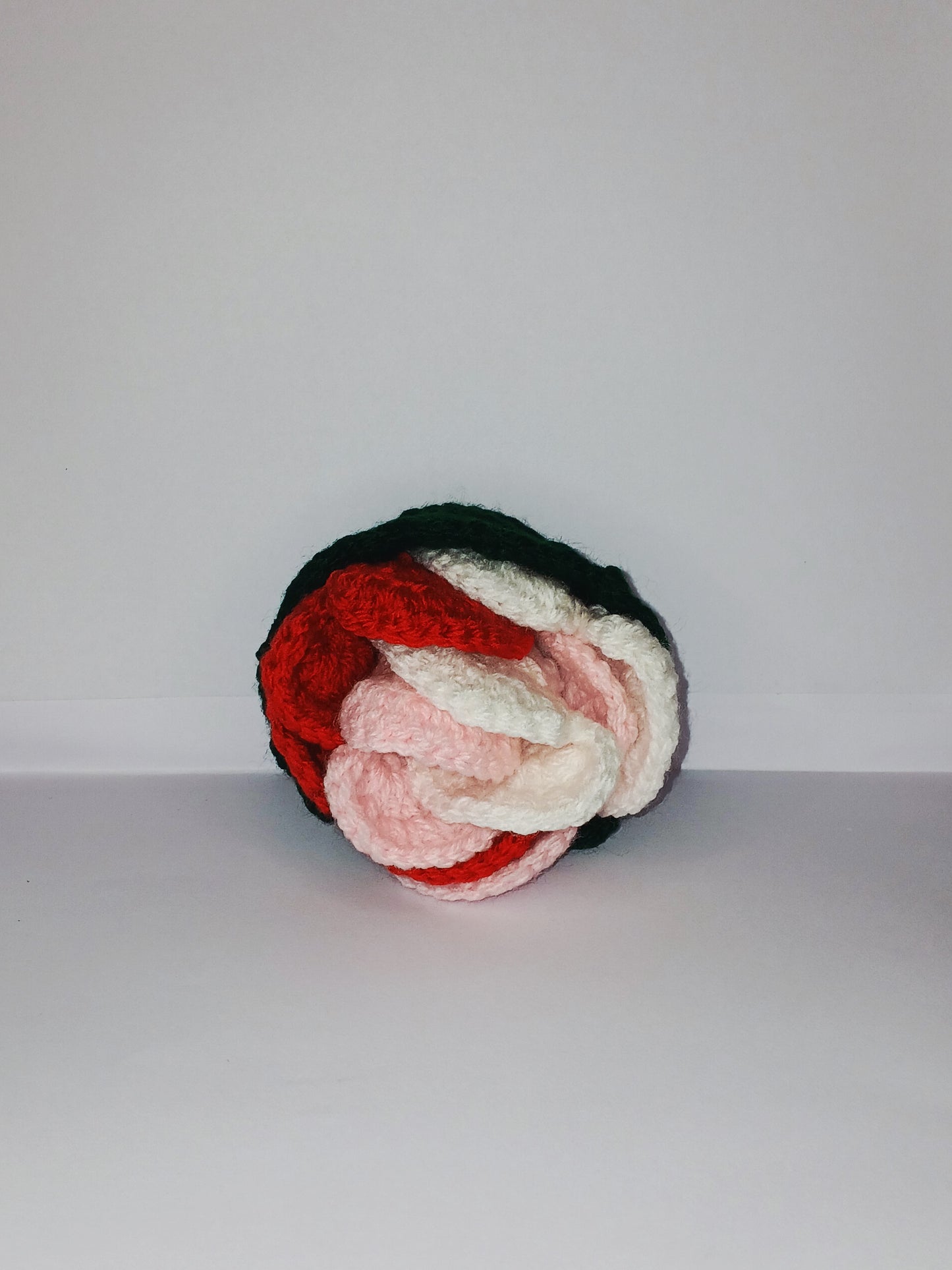 Heartfelt Bloom – Crochet Centerpiece with Hidden Coasters