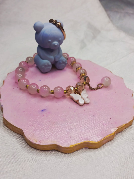 Teddy Trinket Tray