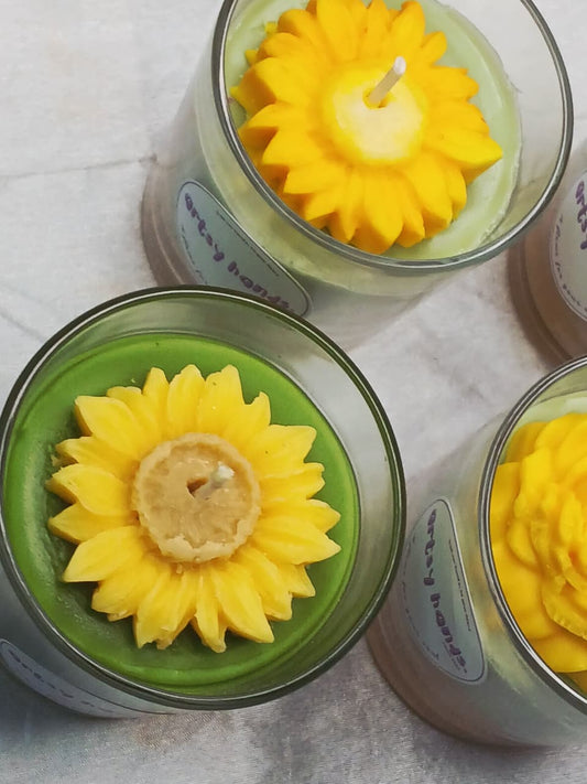 Eden Garden Candle