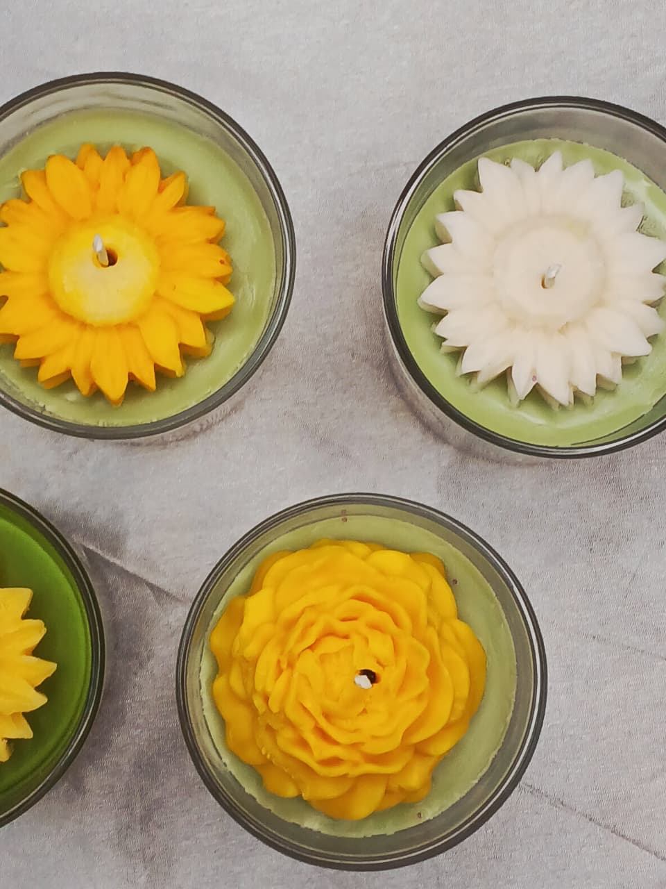 Eden Garden Candle