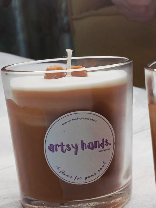 Coffee Candle