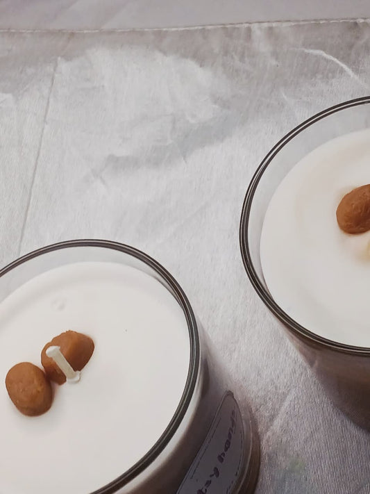 Coffee Candle