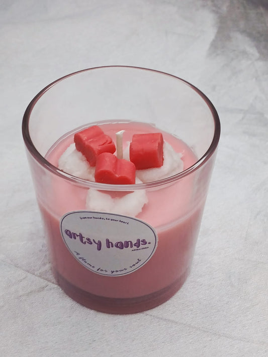 Sweetheart Candle